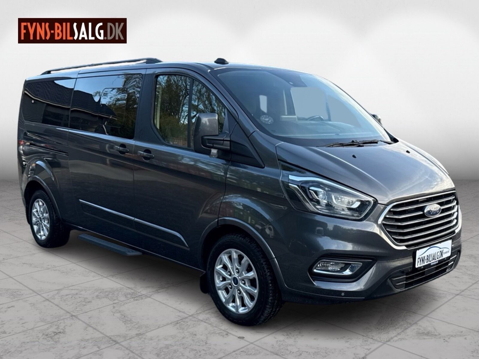 undefined Ford Tourneo Custom fra 2022