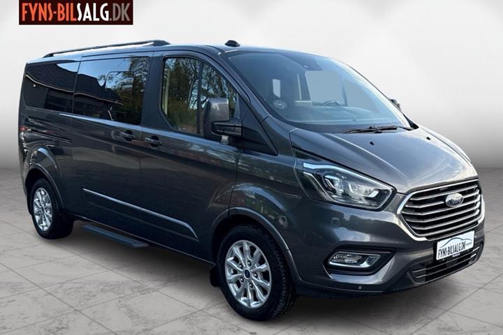 undefined Ford Tourneo Custom fra 2022