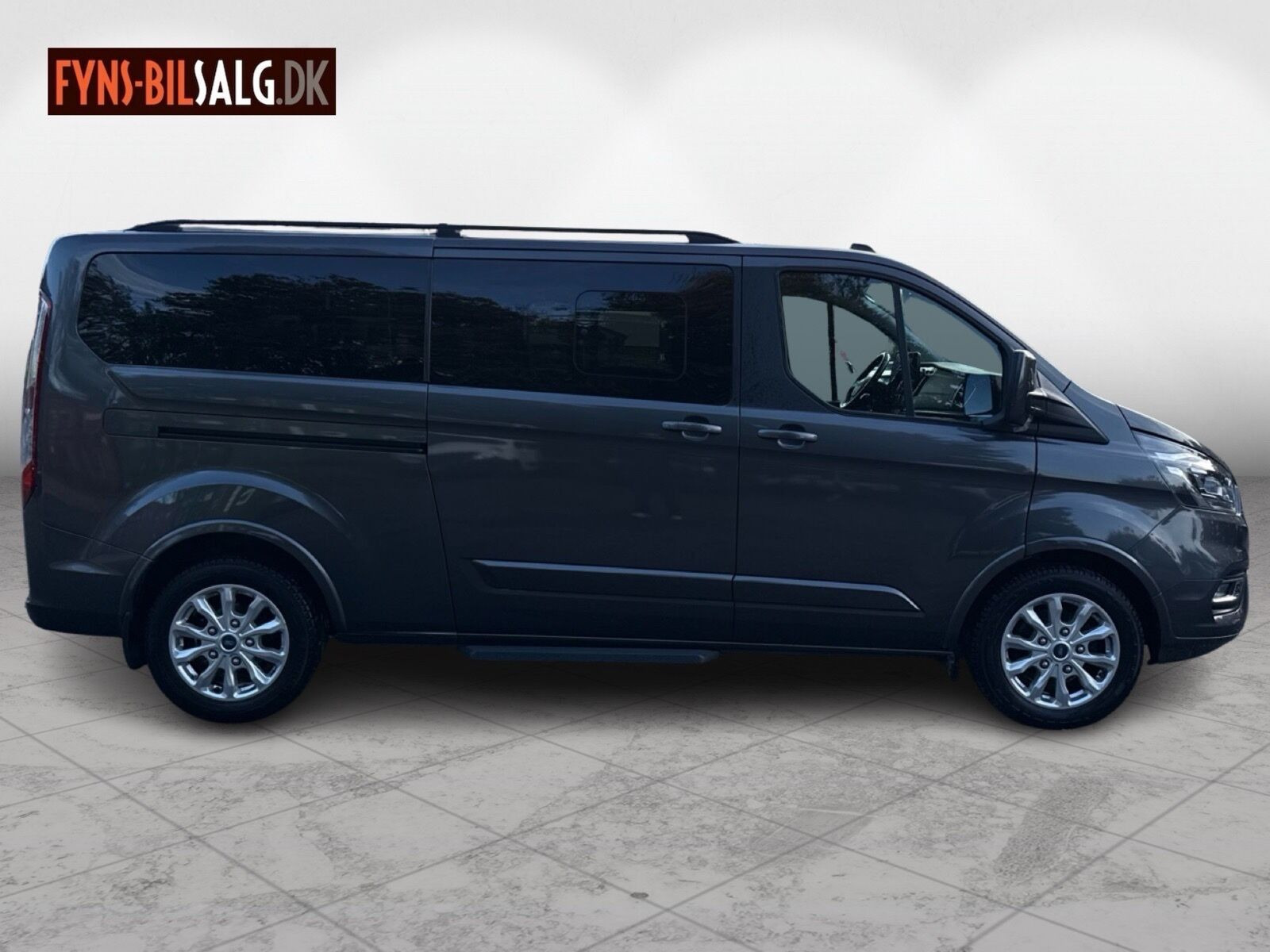 undefined Ford Tourneo Custom fra 2022