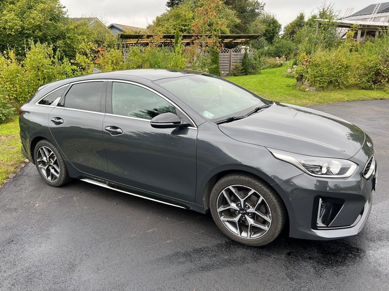 Kia ProCeed 1.0 5-dørs Man. 6