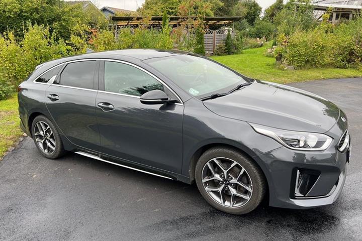 undefined Kia ProCeed fra 2019
