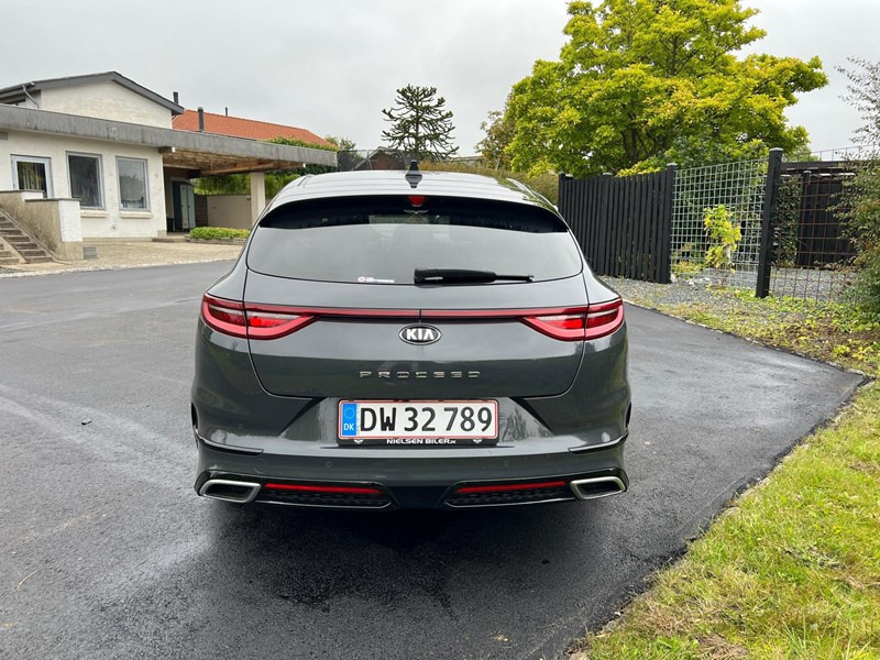 undefined Kia ProCeed fra 2019