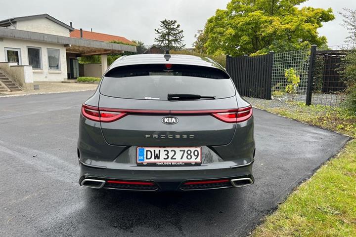 undefined Kia ProCeed fra 2019