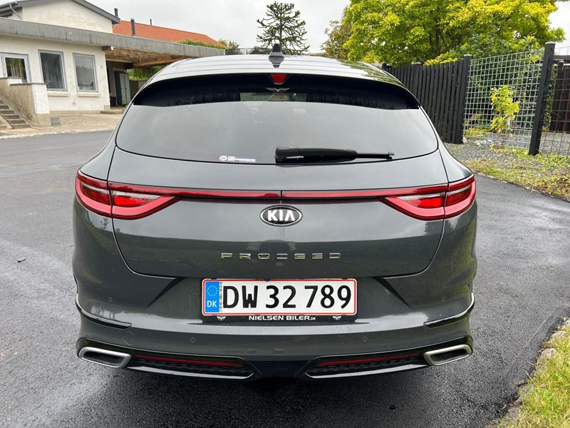 undefined Kia ProCeed fra 2019