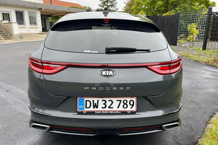 undefined Kia ProCeed fra 2019