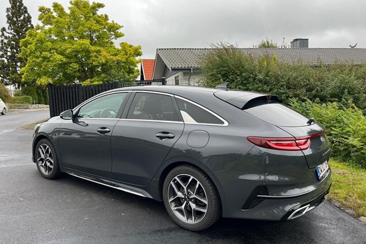 undefined Kia ProCeed fra 2019