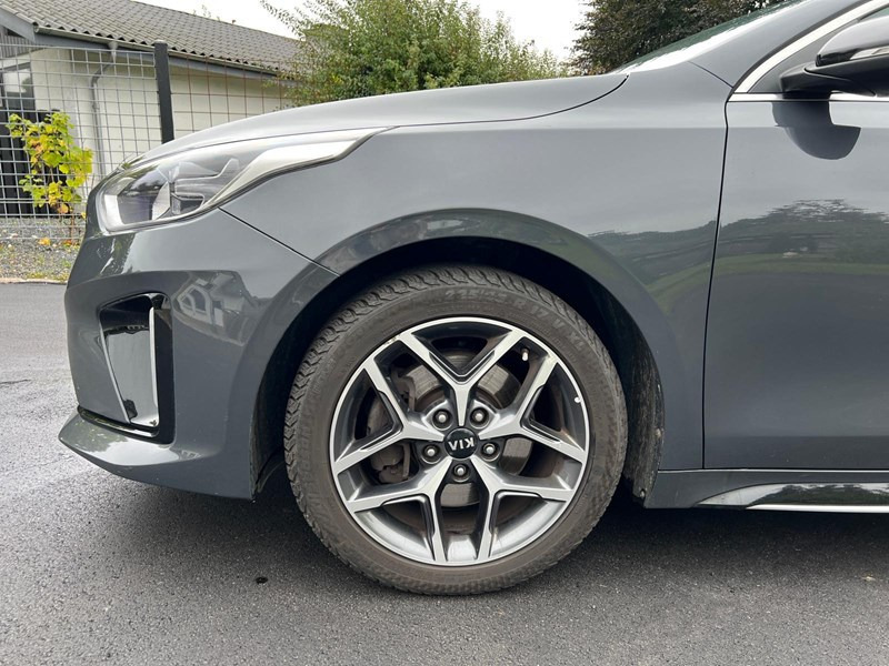 undefined Kia ProCeed fra 2019