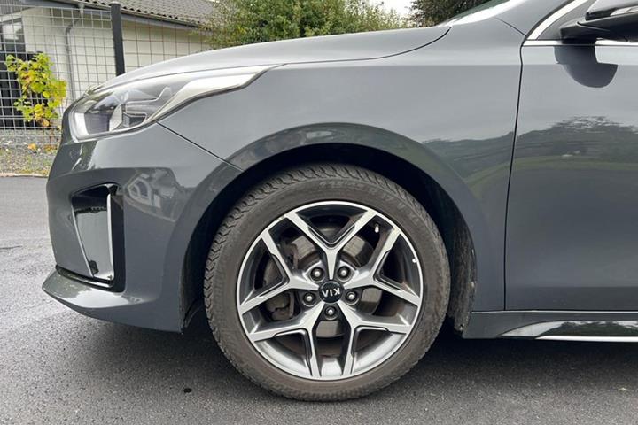 undefined Kia ProCeed fra 2019