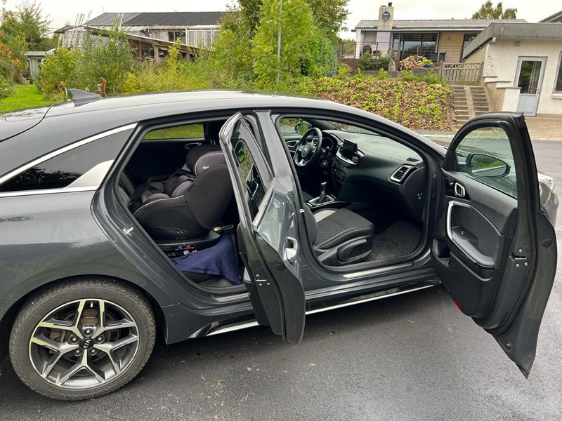 undefined Kia ProCeed fra 2019