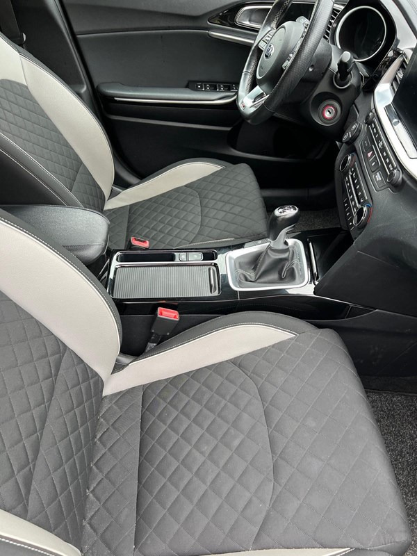 undefined Kia ProCeed fra 2019