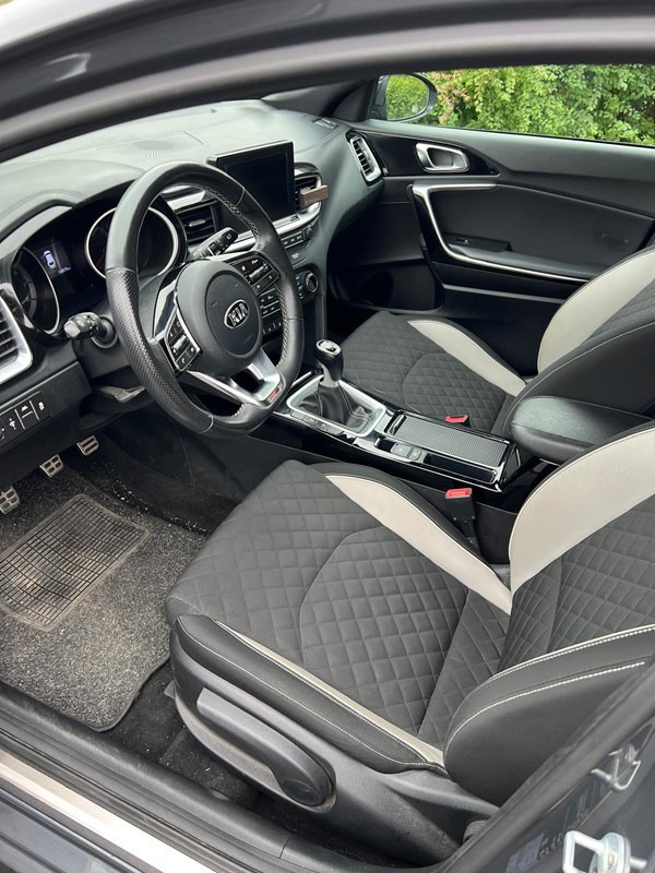 undefined Kia ProCeed fra 2019