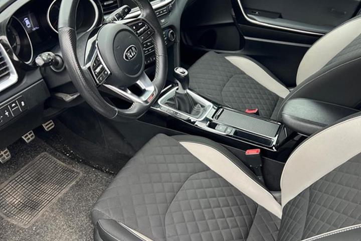 undefined Kia ProCeed fra 2019