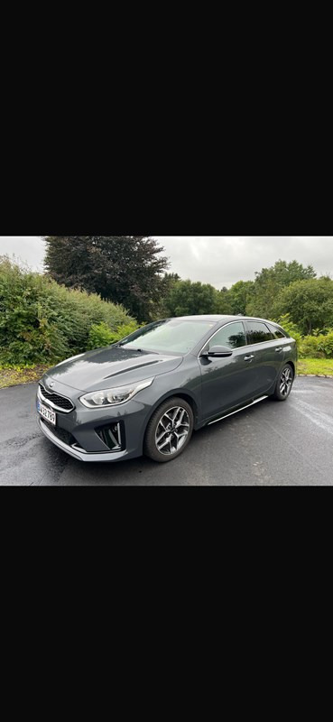 undefined Kia ProCeed fra 2019