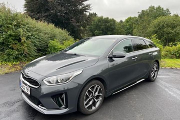 undefined Kia ProCeed fra 2019
