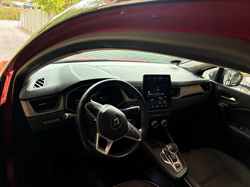 undefined Renault Captur fra 2020