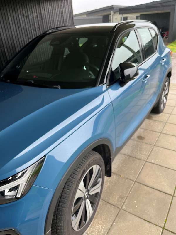 Volvo XC40 170 kW
