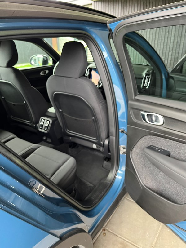 undefined Volvo XC40 fra 2023