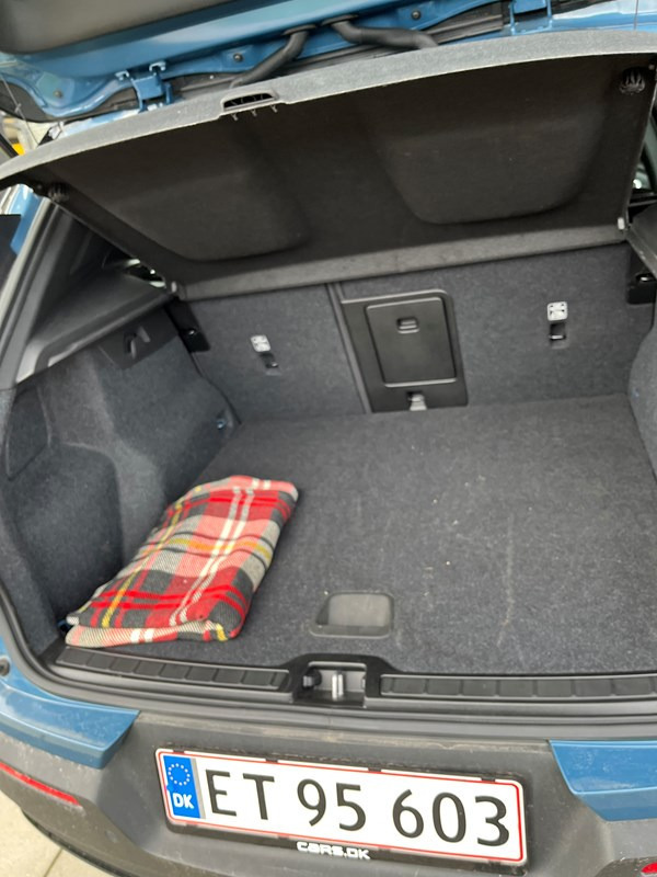 undefined Volvo XC40 fra 2023