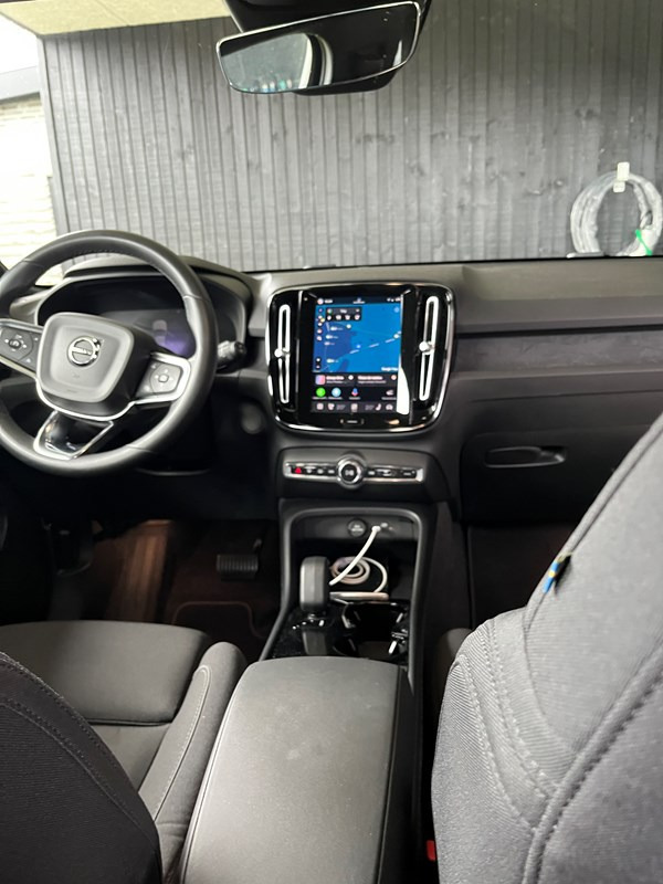 undefined Volvo XC40 fra 2023