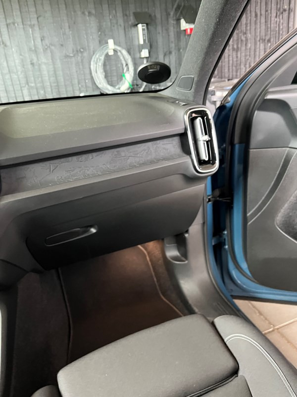 undefined Volvo XC40 fra 2023