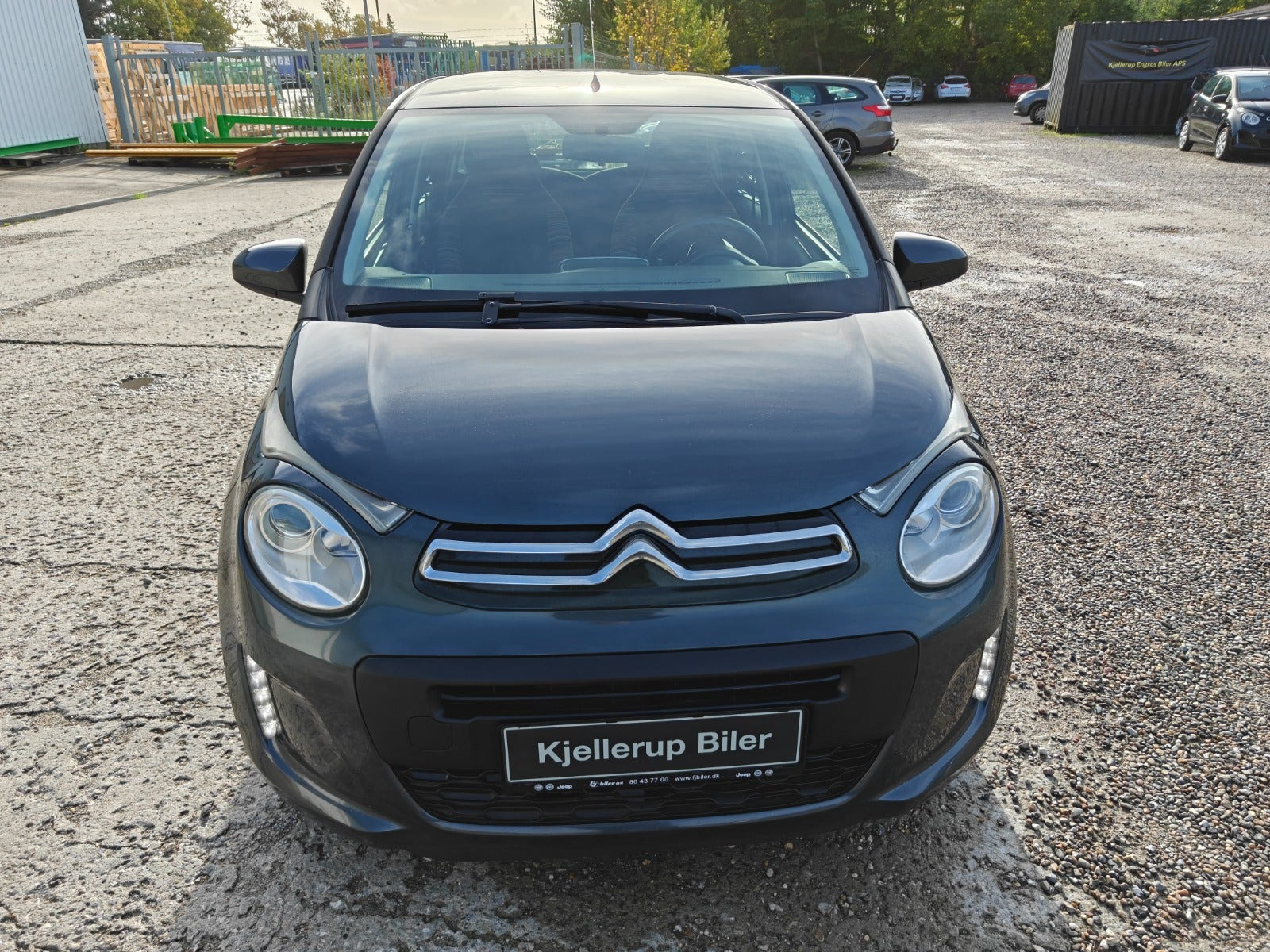 Citroën C1 1,0i Clim
