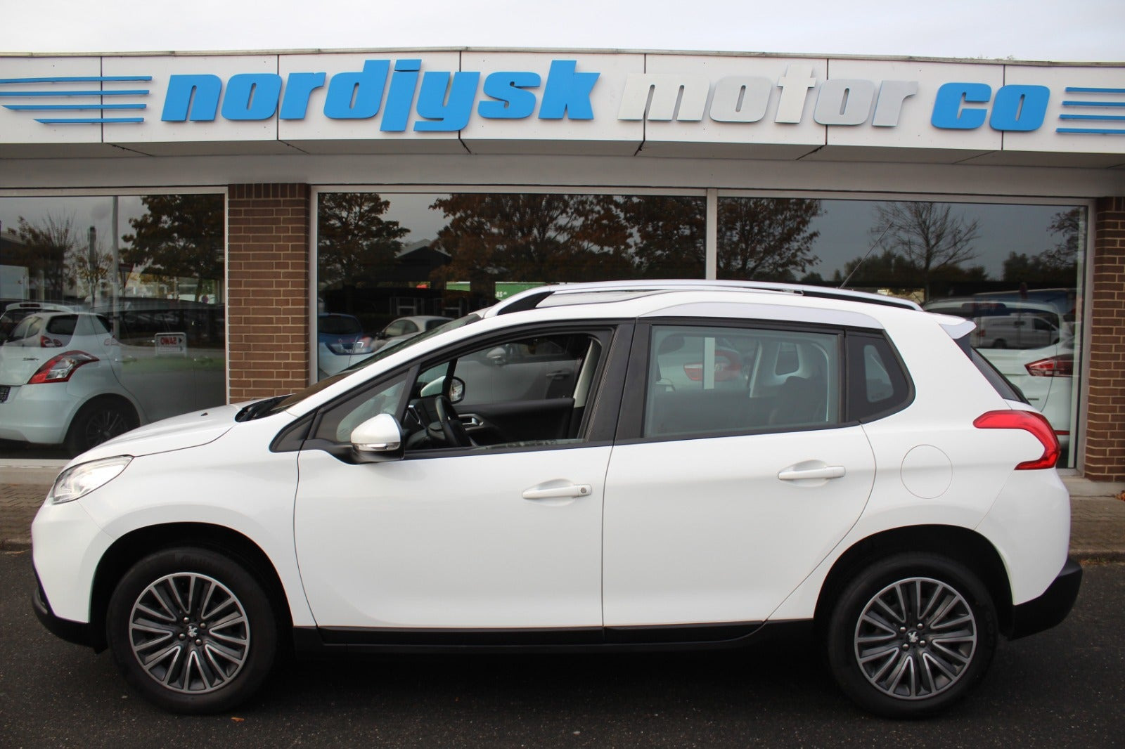 Peugeot 2008 1,2 VTi 82 Active