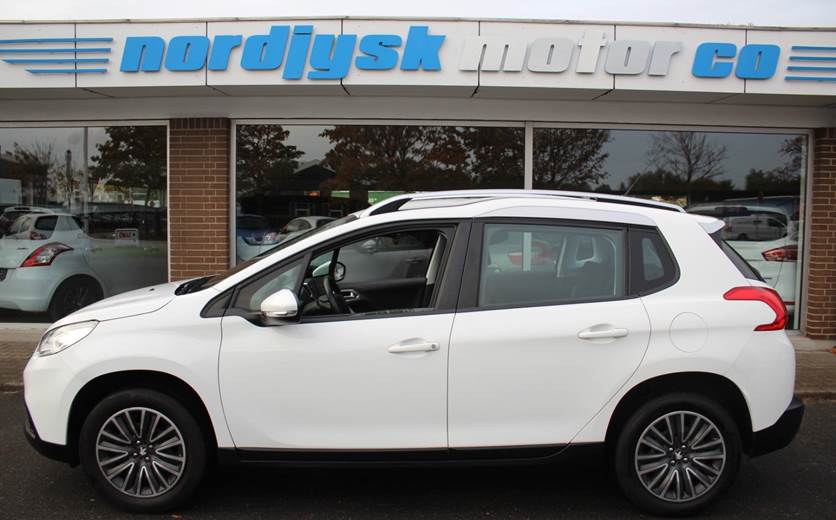 Peugeot 2008 1,2 VTi 82 Active