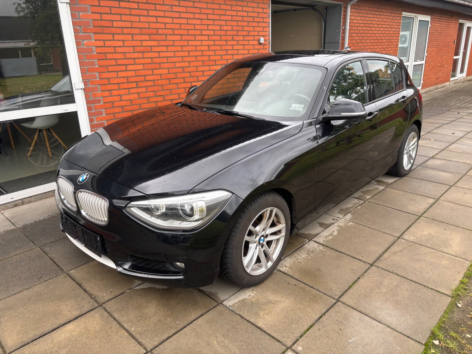 BMW 120d 2,0