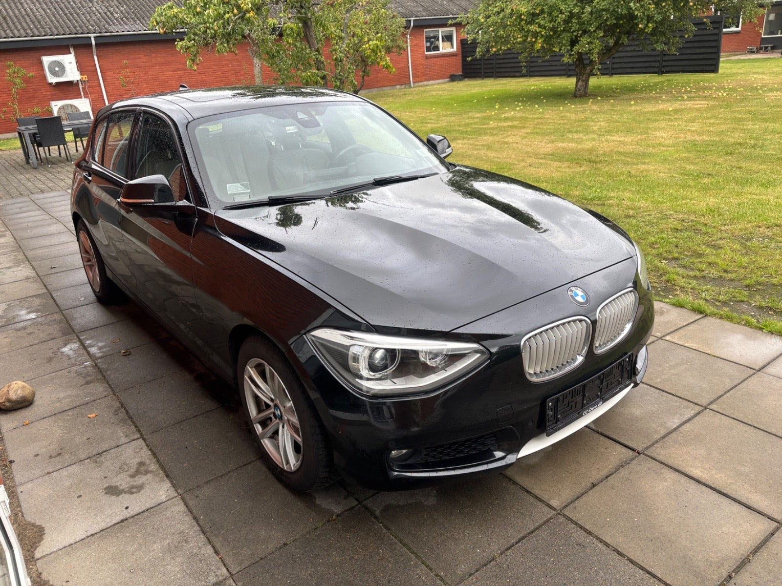 undefined BMW 120d fra 2014