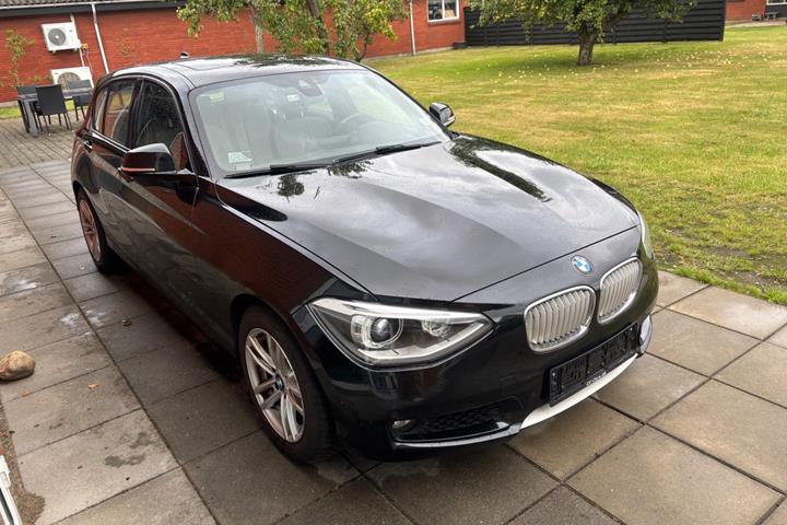 undefined BMW 120d fra 2014