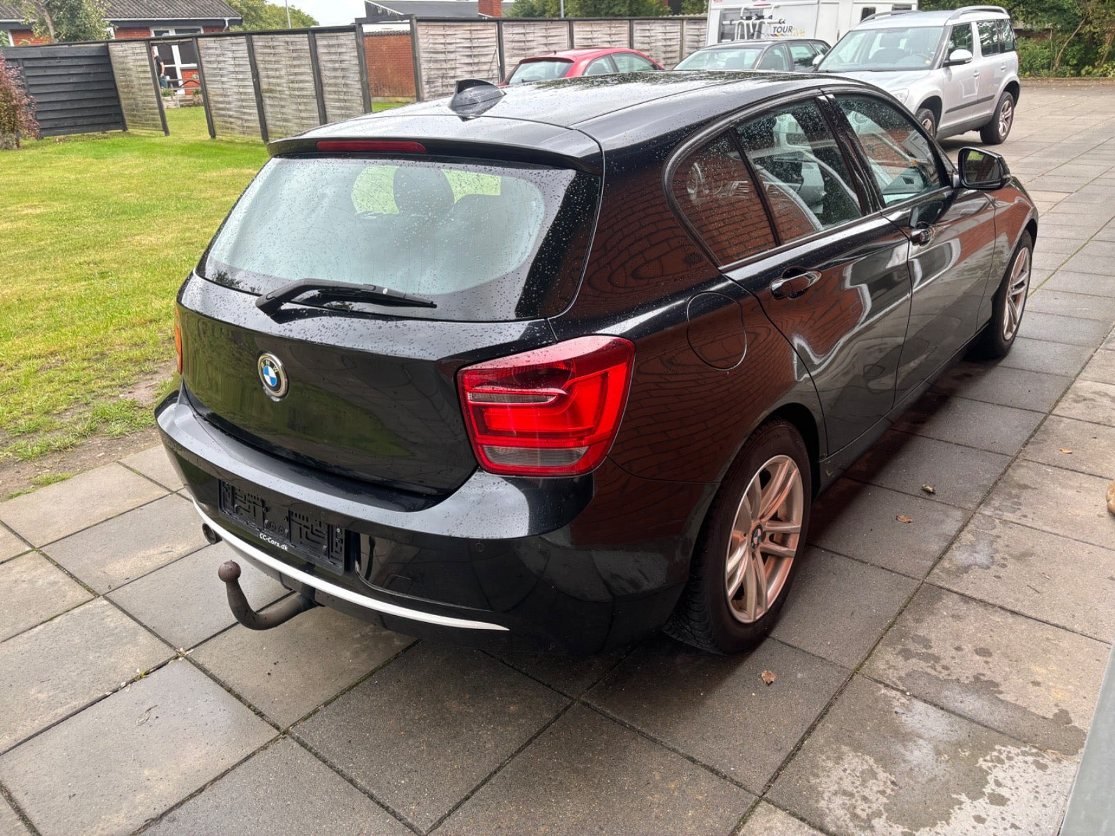 undefined BMW 120d fra 2014
