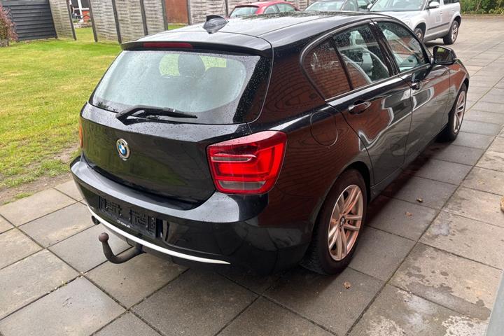 undefined BMW 120d fra 2014