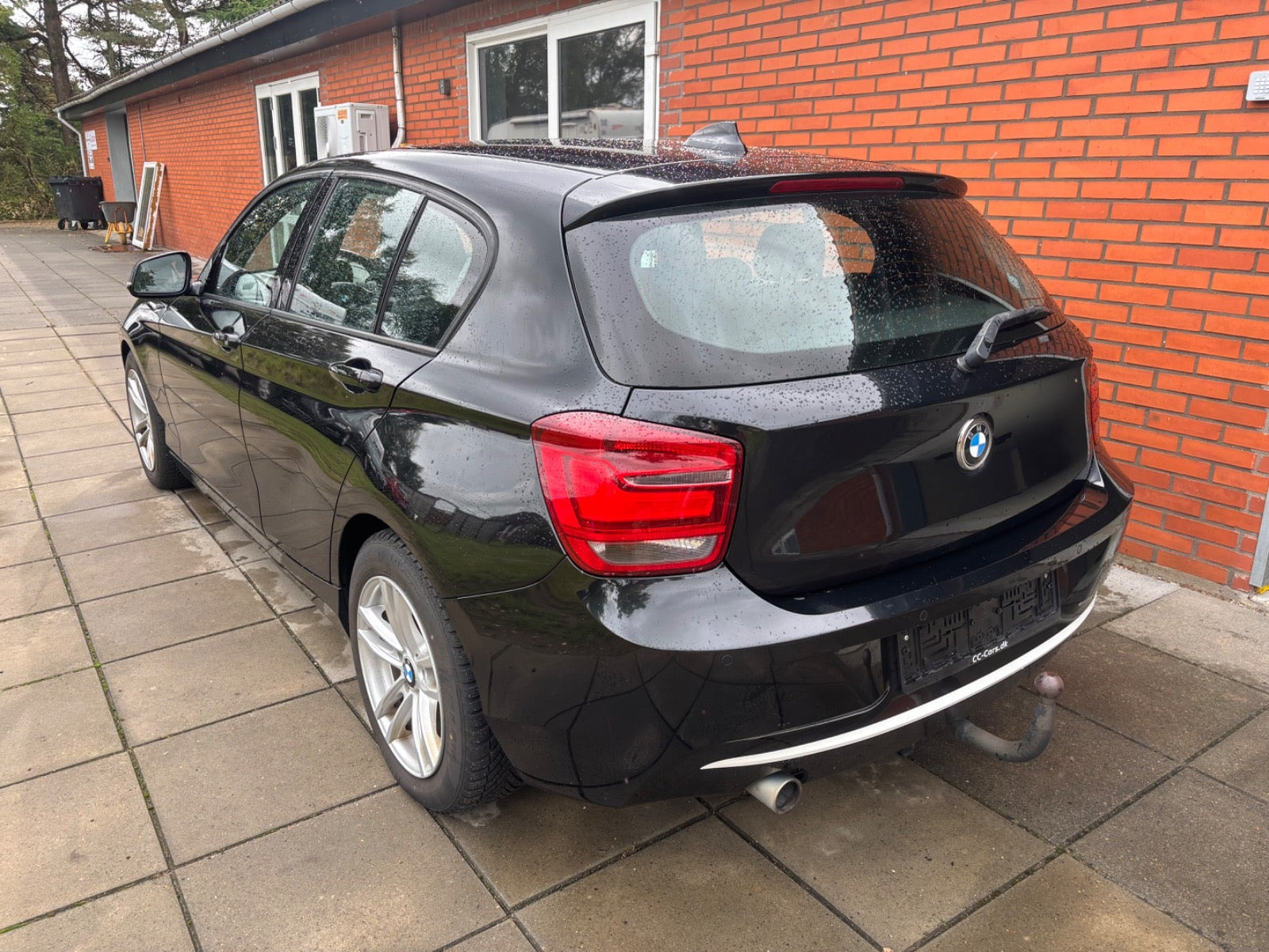 undefined BMW 120d fra 2014