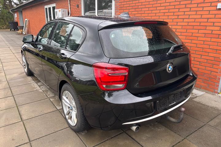 undefined BMW 120d fra 2014