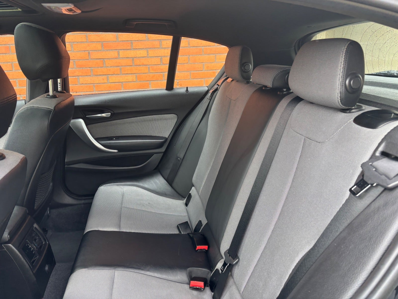 undefined BMW 120d fra 2014