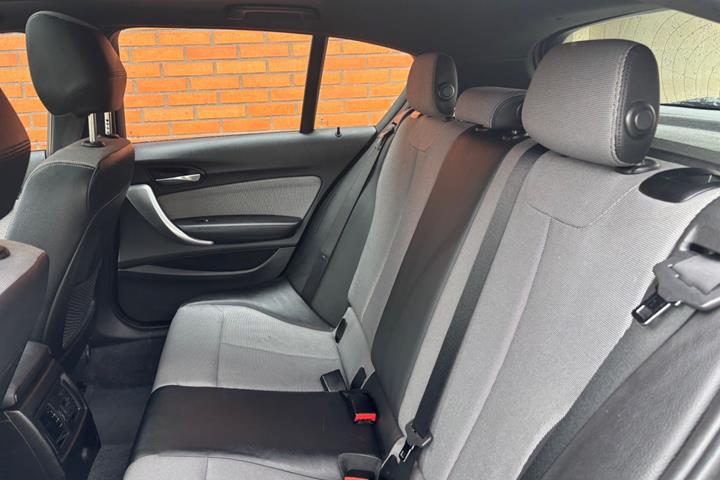 undefined BMW 120d fra 2014