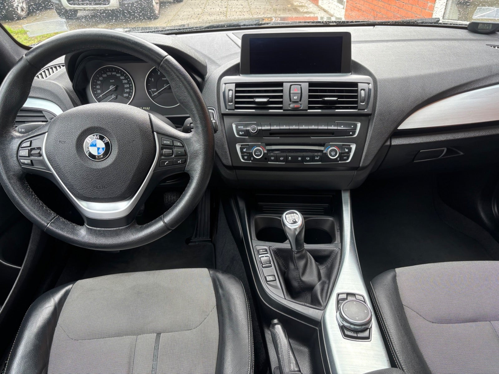 undefined BMW 120d fra 2014