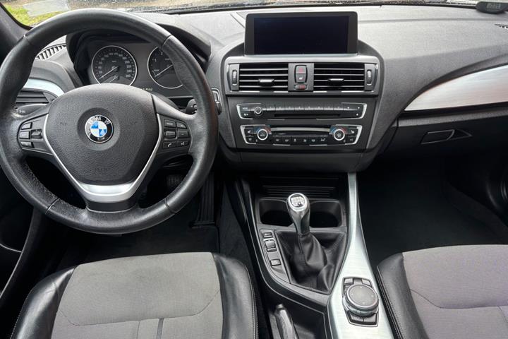 undefined BMW 120d fra 2014