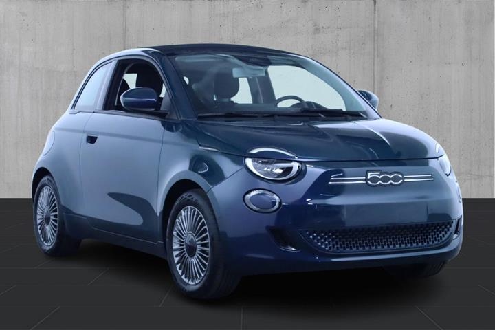 undefined Fiat 500e fra 2023