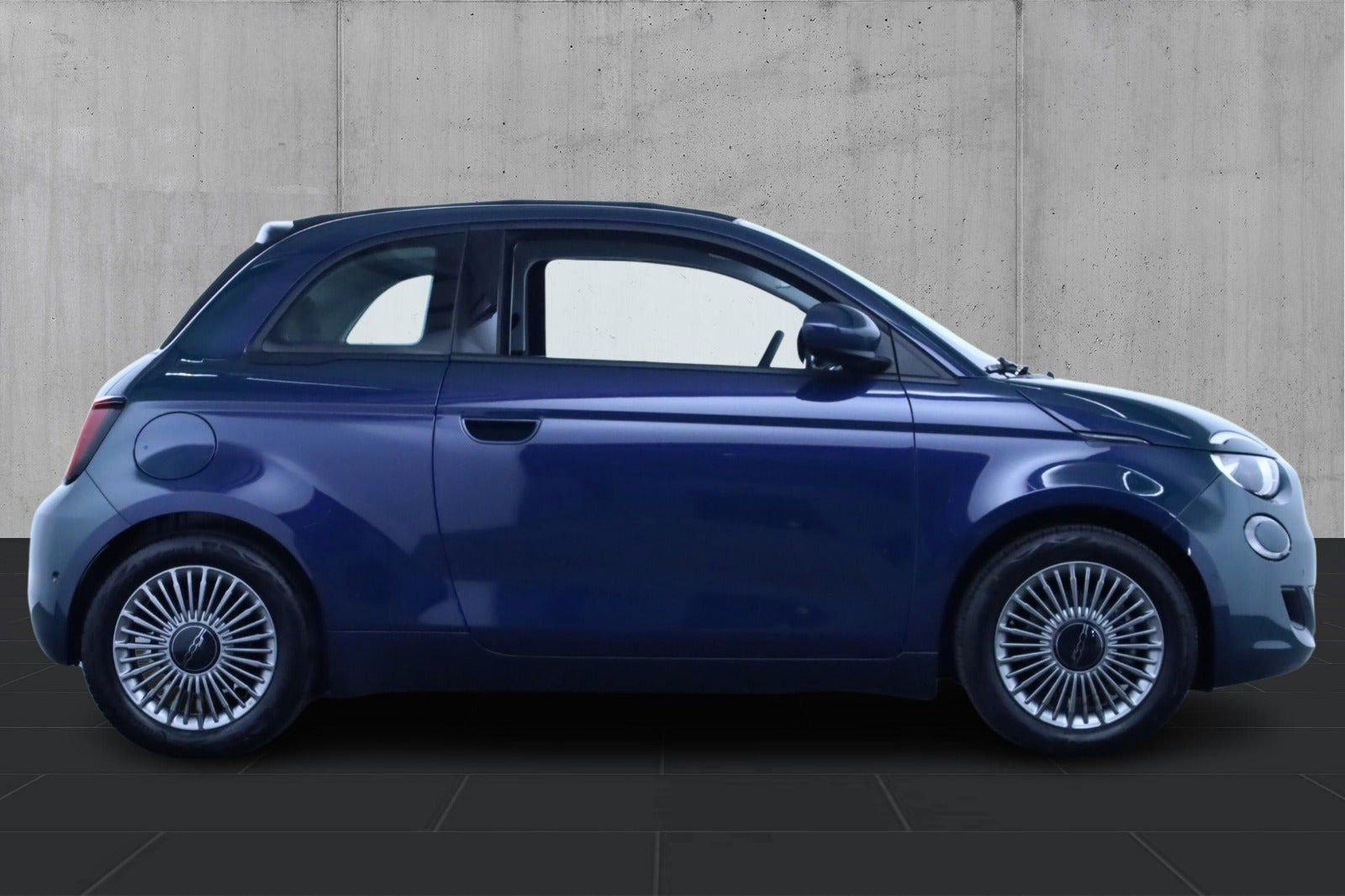 undefined Fiat 500e fra 2023