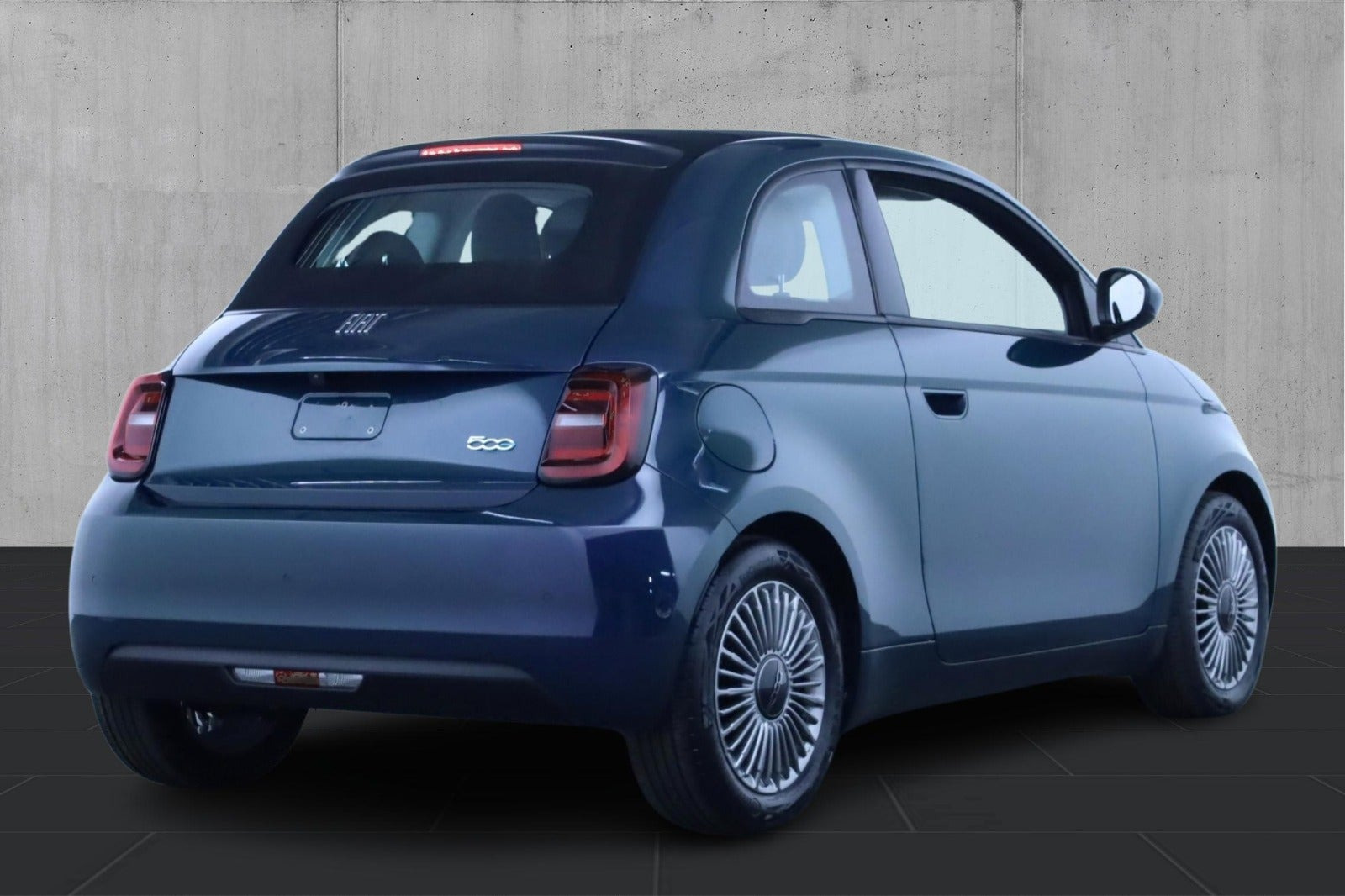 undefined Fiat 500e fra 2023