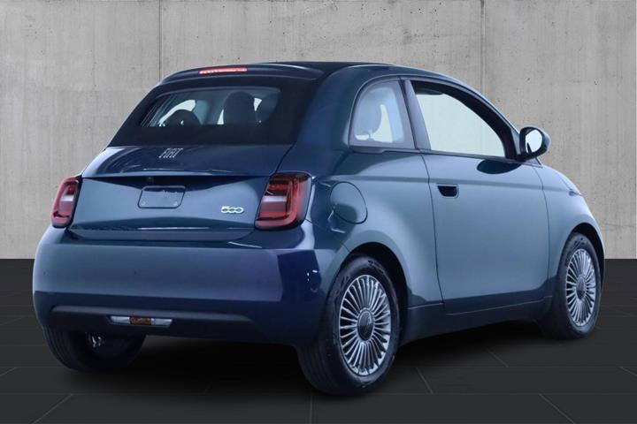 undefined Fiat 500e fra 2023