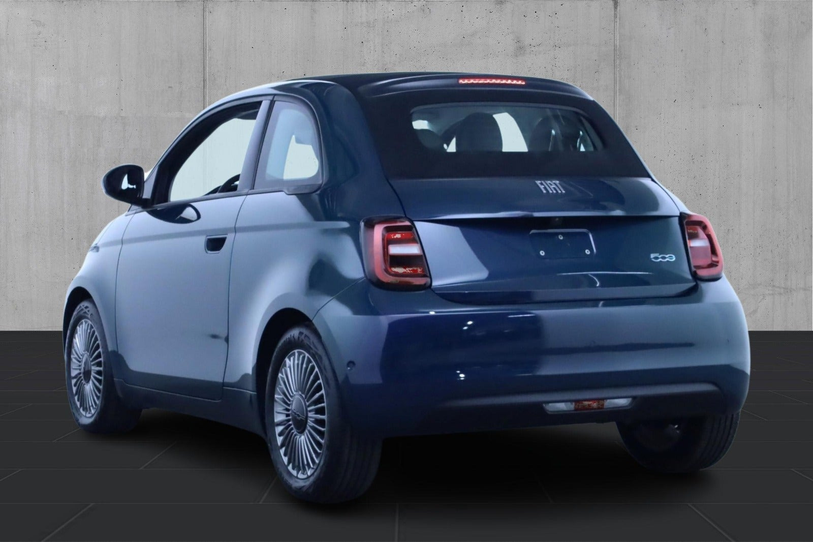 undefined Fiat 500e fra 2023
