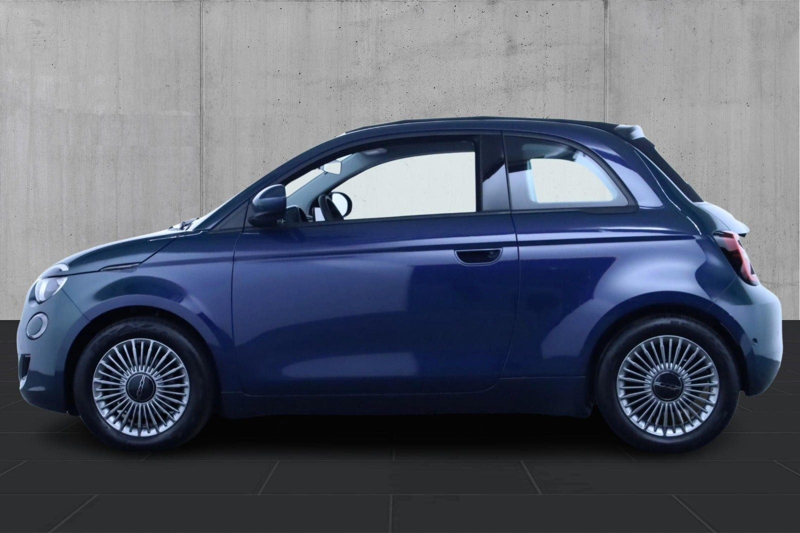 undefined Fiat 500e fra 2023