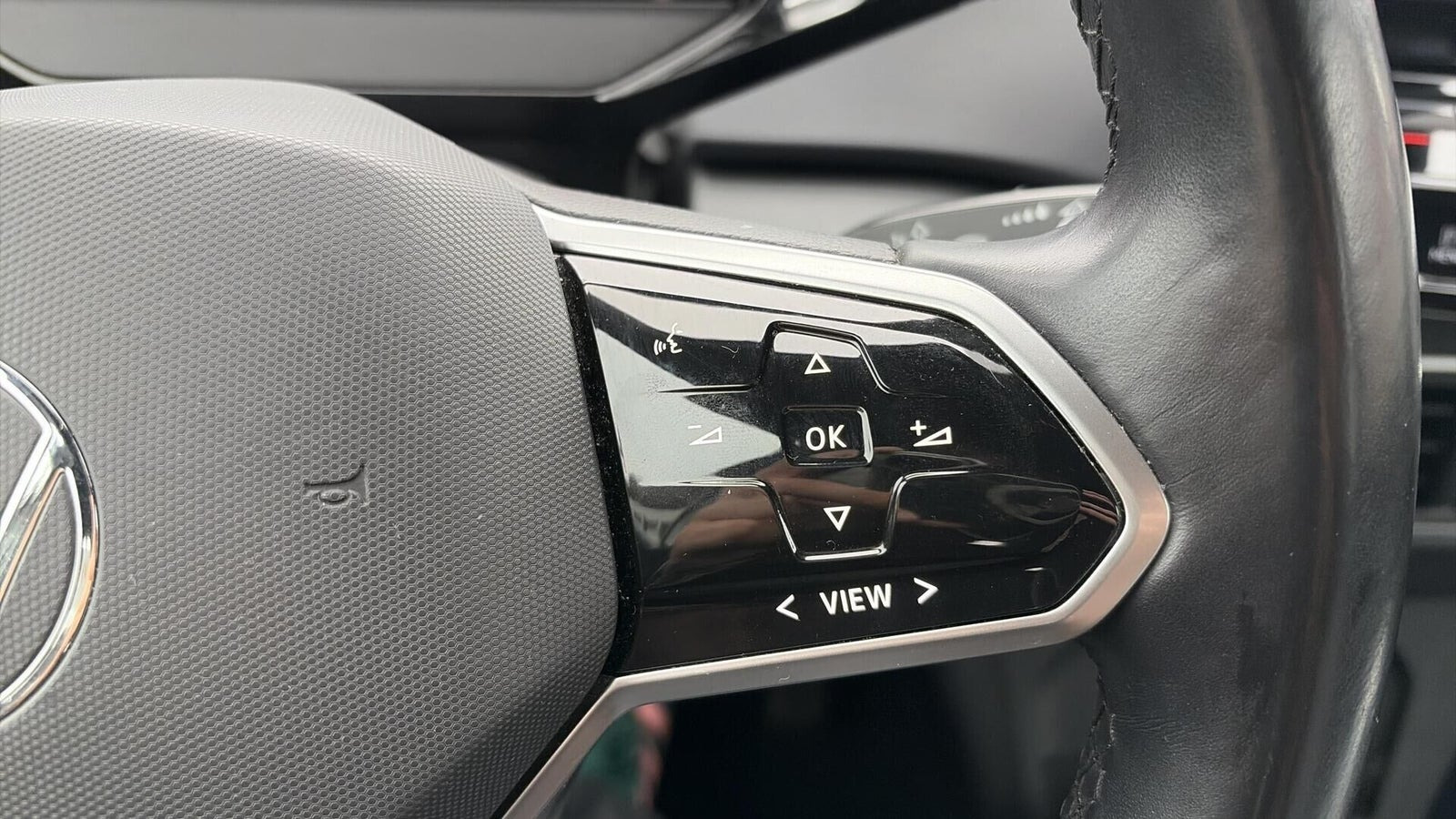 Hvid VW ID.3 fra 2021