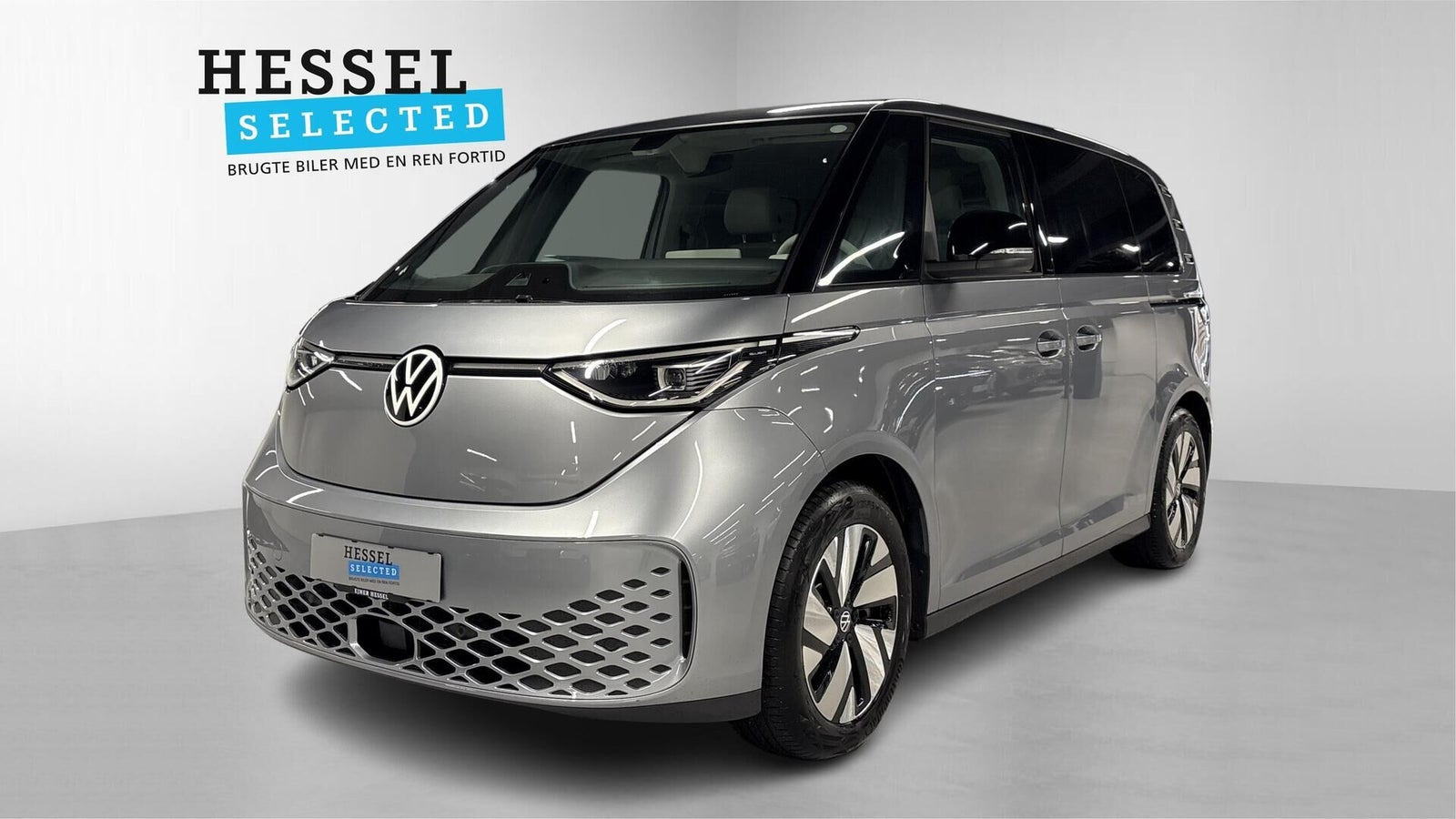 VW ID.Buzz 77 Pro SWB