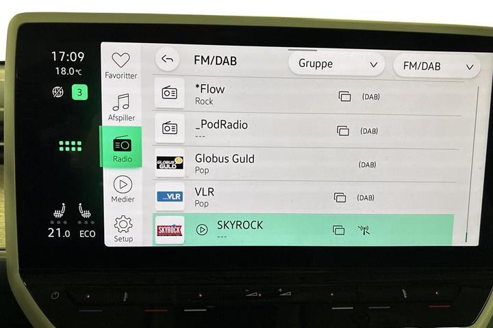 Sølv VW ID.Buzz fra 2024