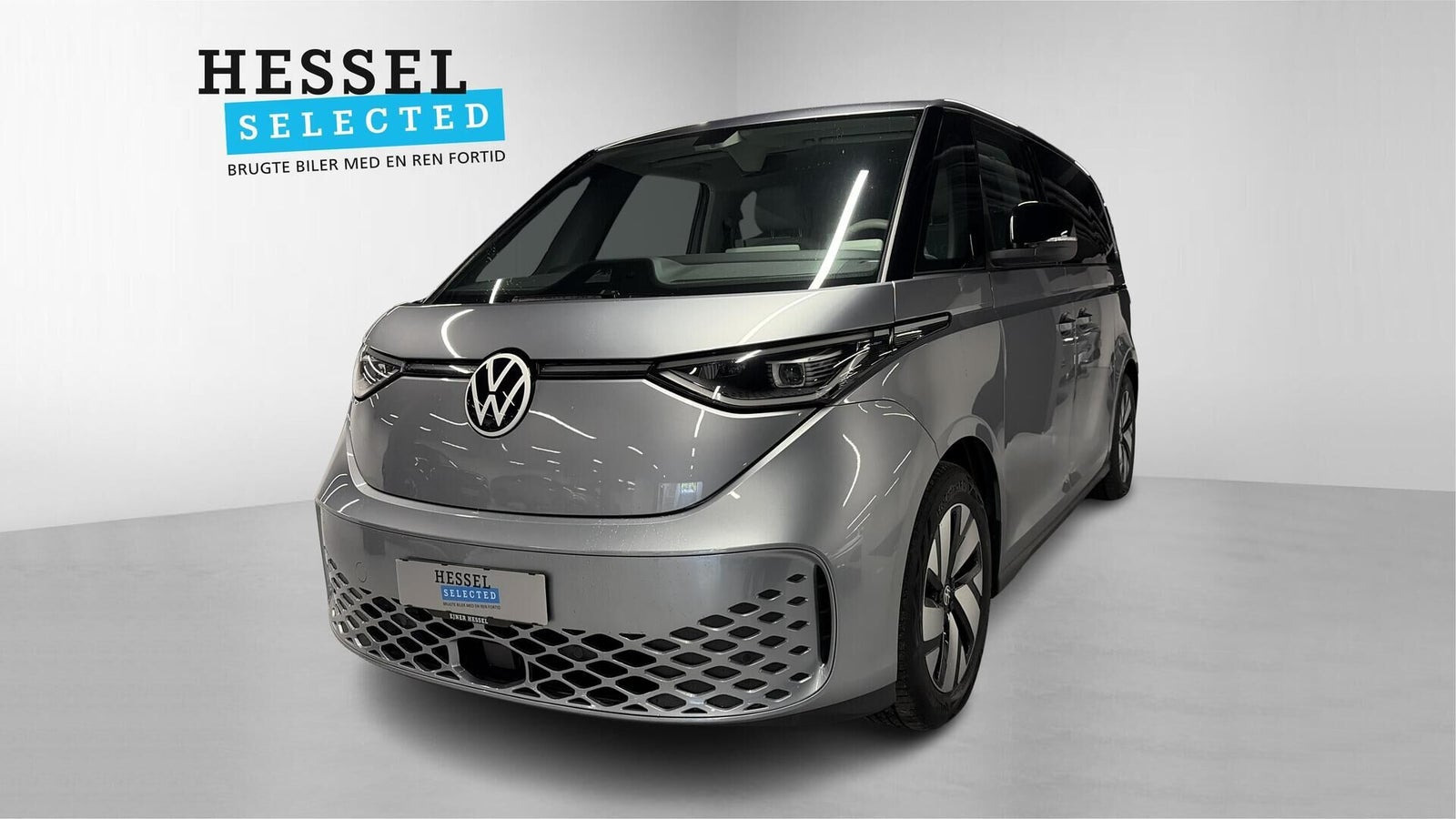 VW ID.Buzz 77 Pro SWB