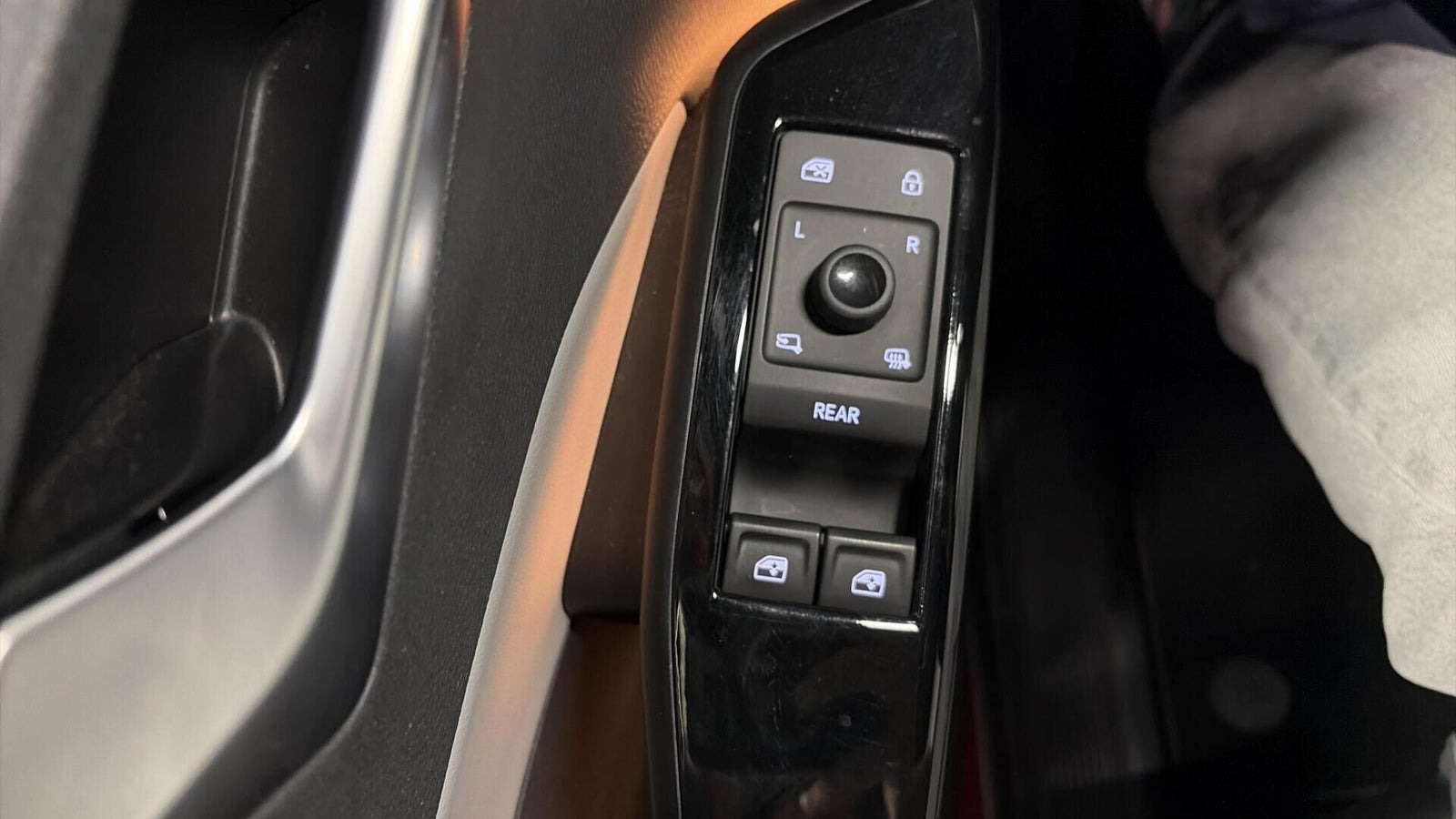 Rød VW ID.3 fra 2021