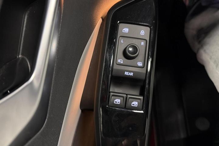 Rød VW ID.3 fra 2021